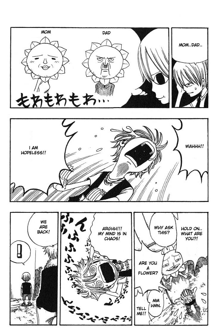 Rave Master Chapter 295.005 57